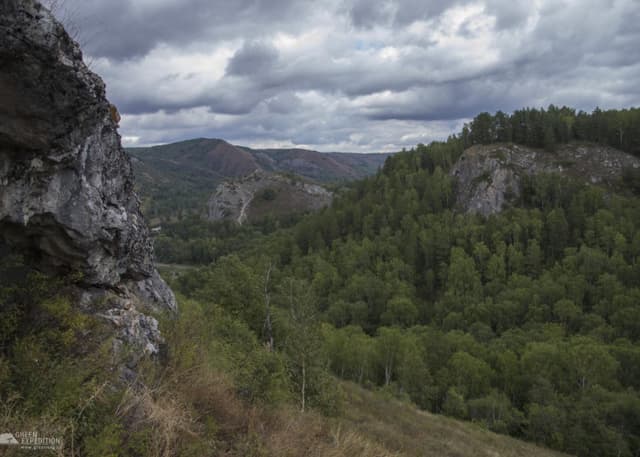 Пещера Сквозная. Фотография 2