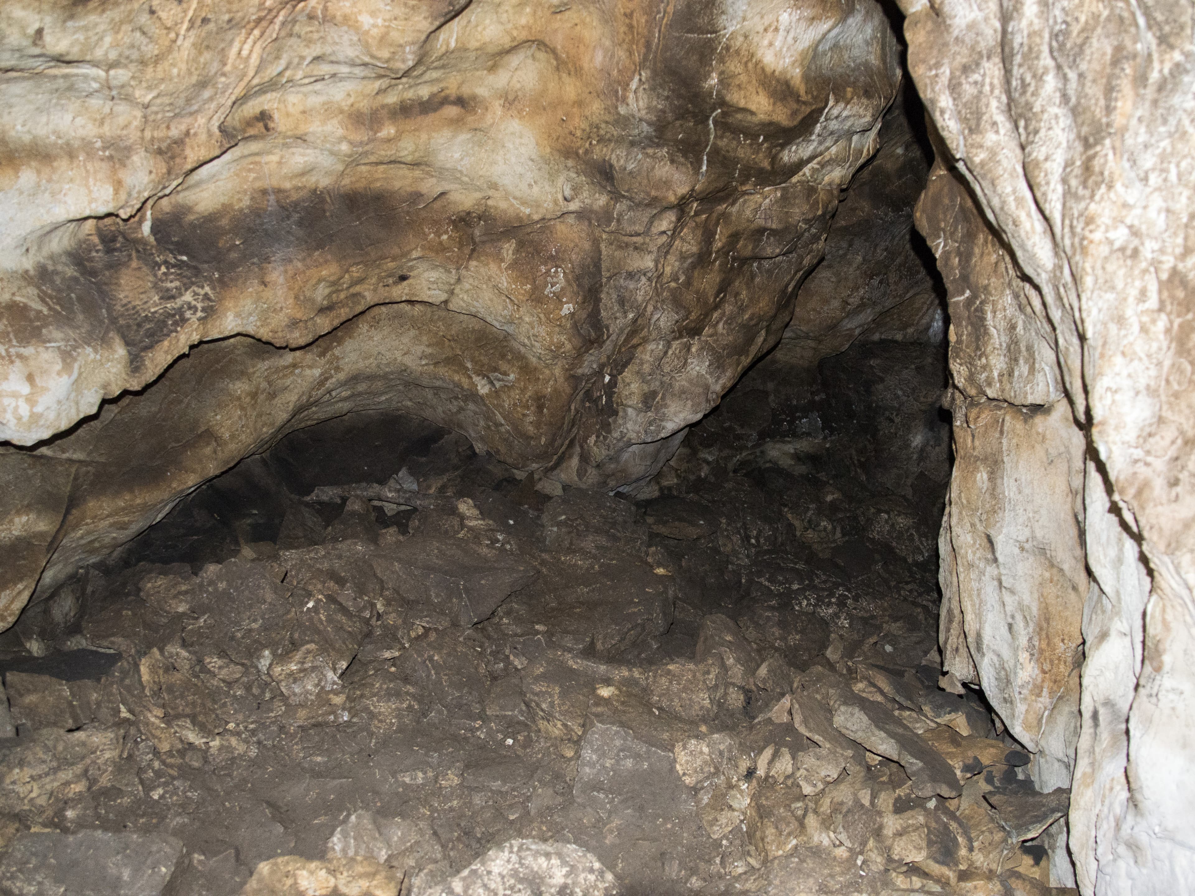 Ice Cave (Muradymovskoe Gorge) — photo 3