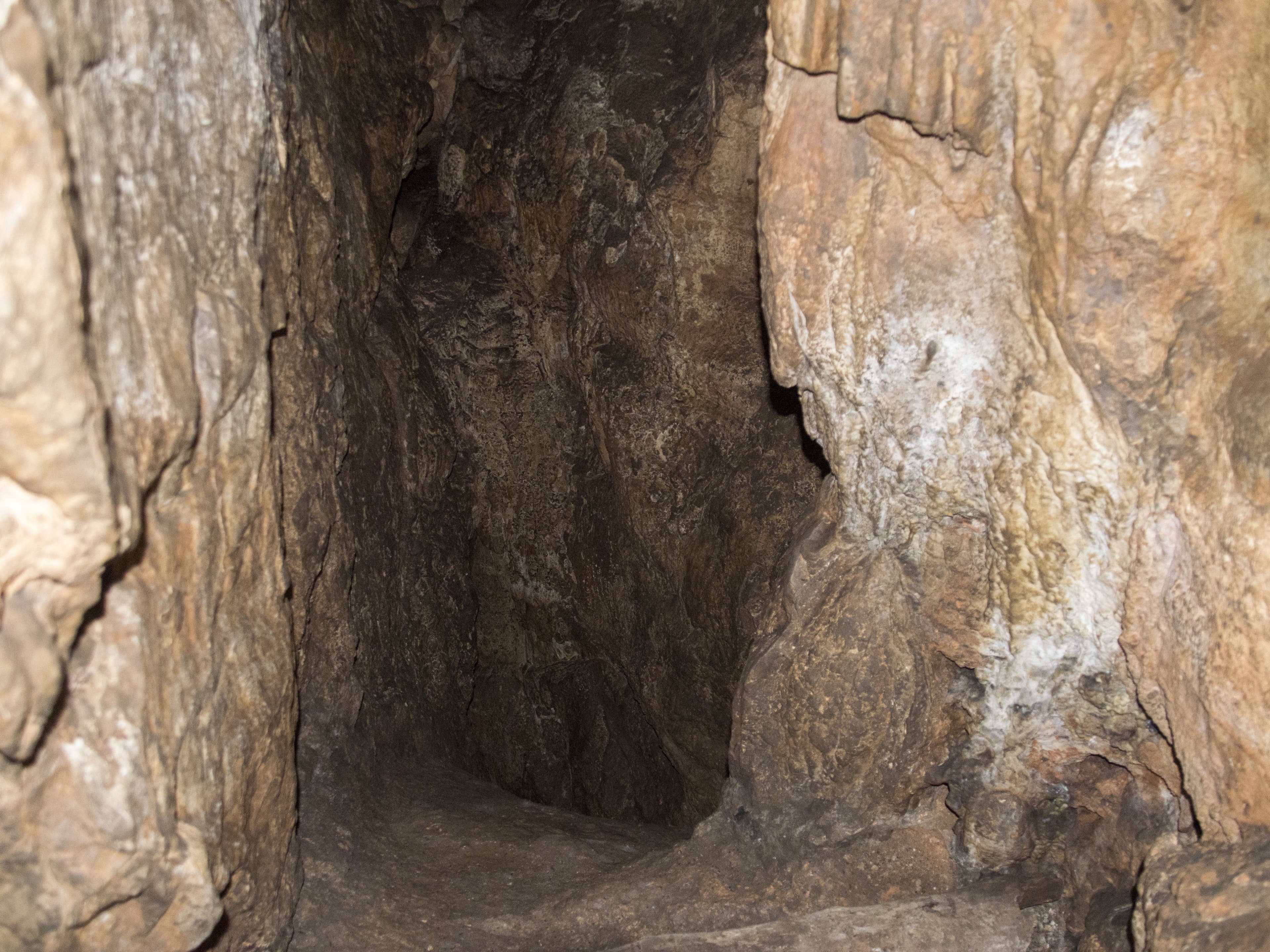 Ice Cave (Muradymovskoe Gorge) — photo 1