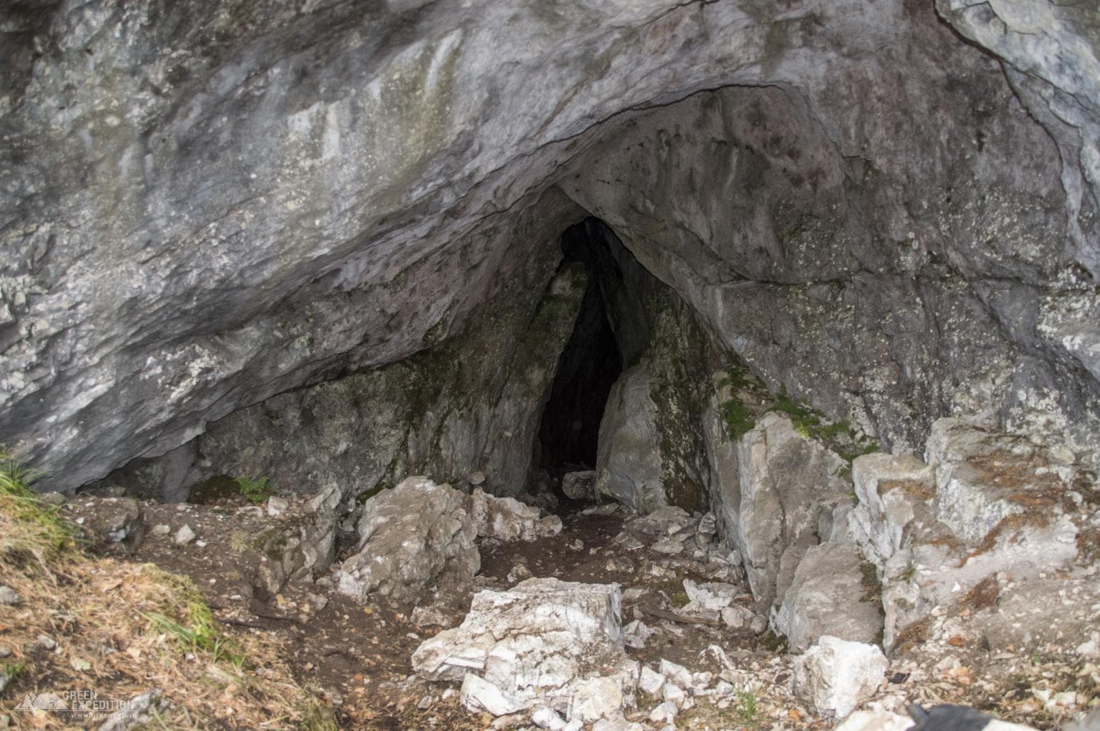 Ice Cave (Muradymovskoe Gorge) — photo 5