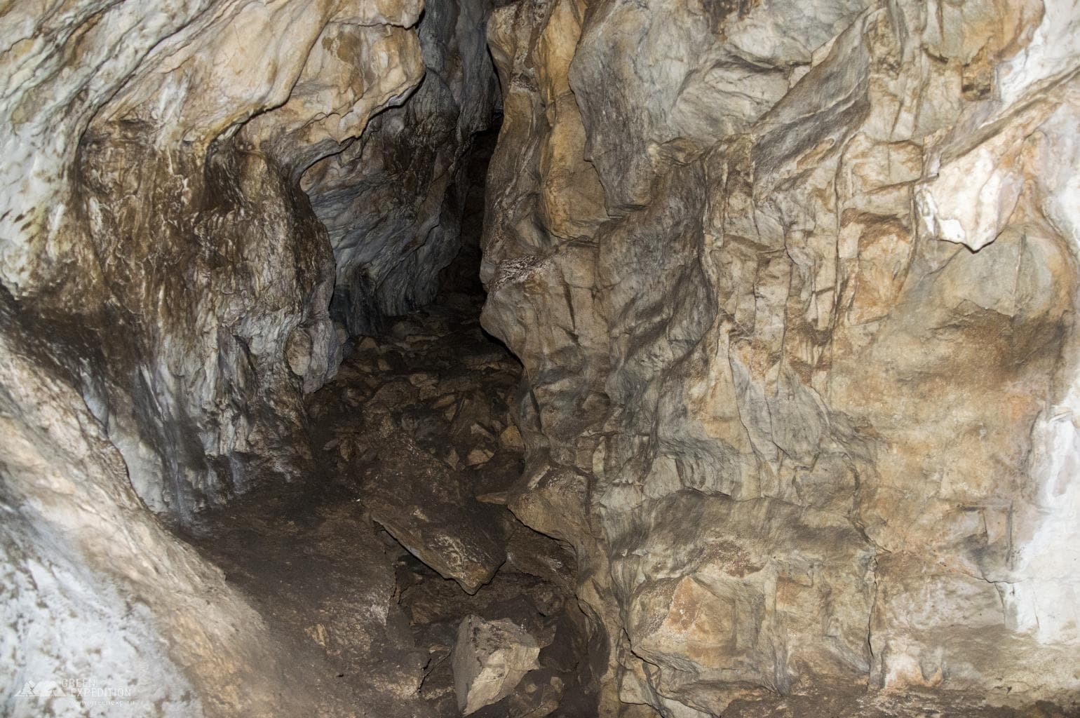 Ice Cave (Muradymovskoe Gorge) — photo 7