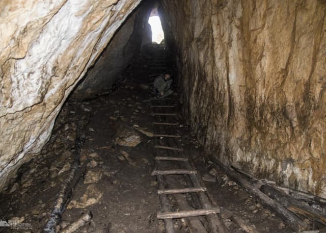 Пещера Ледовая. Фотография 6