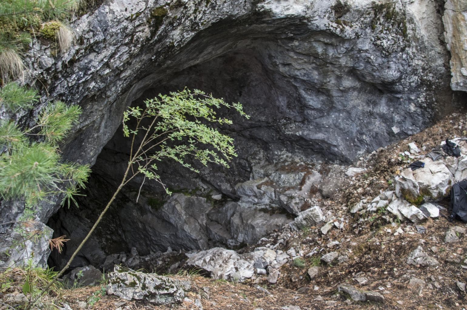 Ice Cave (Muradymovskoe Gorge) — photo 4