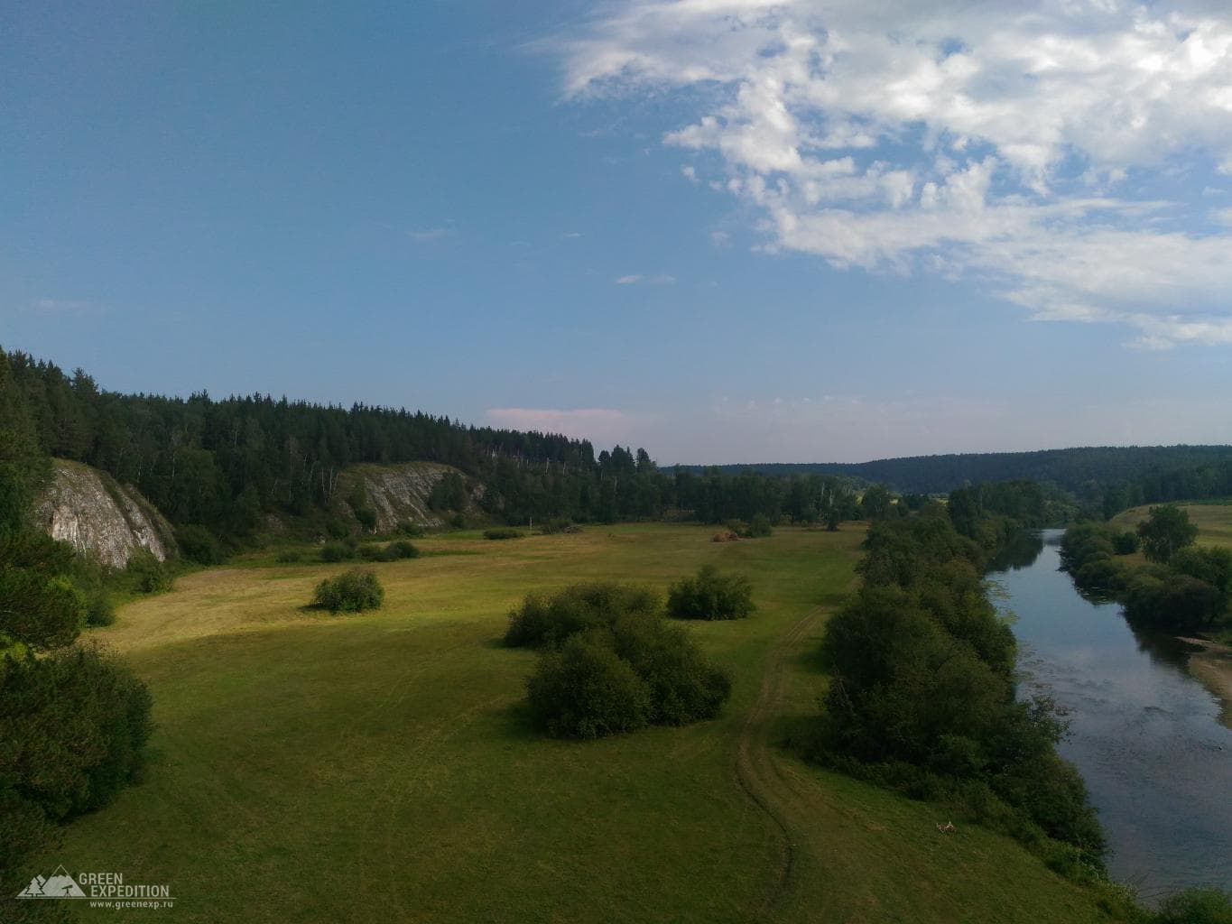 Скалы Семь Братьев (Белорецк) — фотография 3