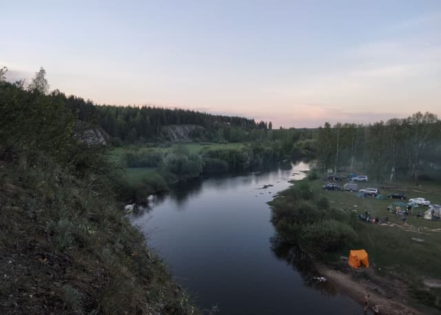 Азапкина поляна. Фотография 2