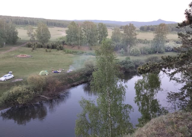 Азапкина поляна. Фотография 1