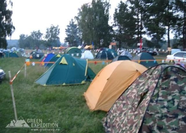 Азапкина поляна. Фотография 4