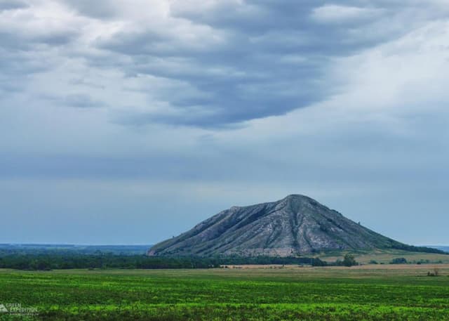 Юрактау. Фотография 4