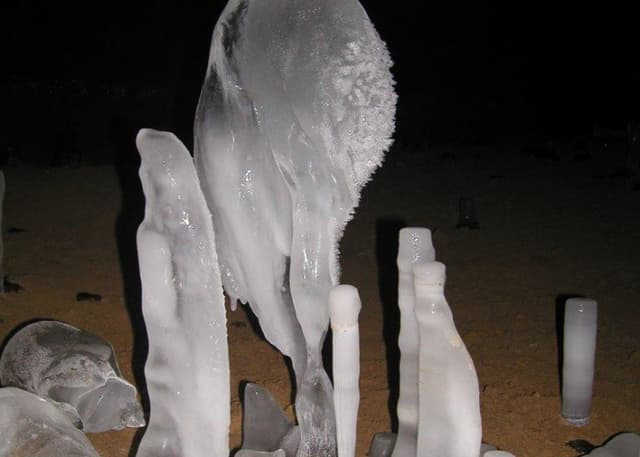 Пещера Сухая Атя. Фотография 2