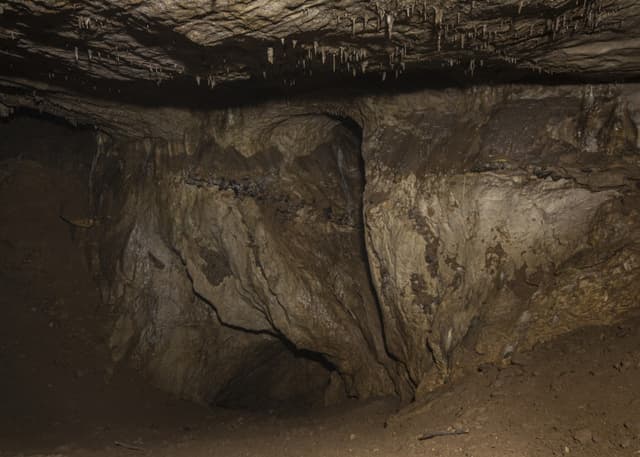 Sukhaya Atya Cave. Фотография 18