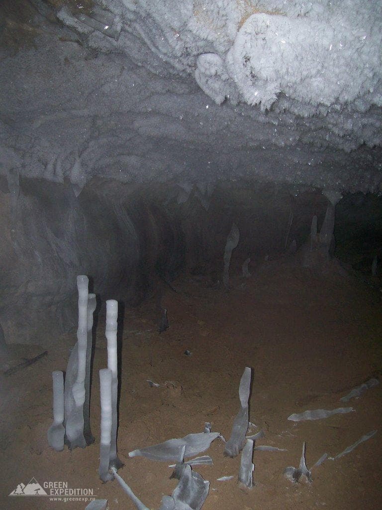 Пещера Сухая Атя — фотография 3