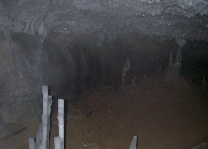 Пещера Сухая Атя. Фотография 3