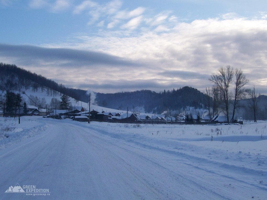 Пещера Сухая Атя — фотография 4