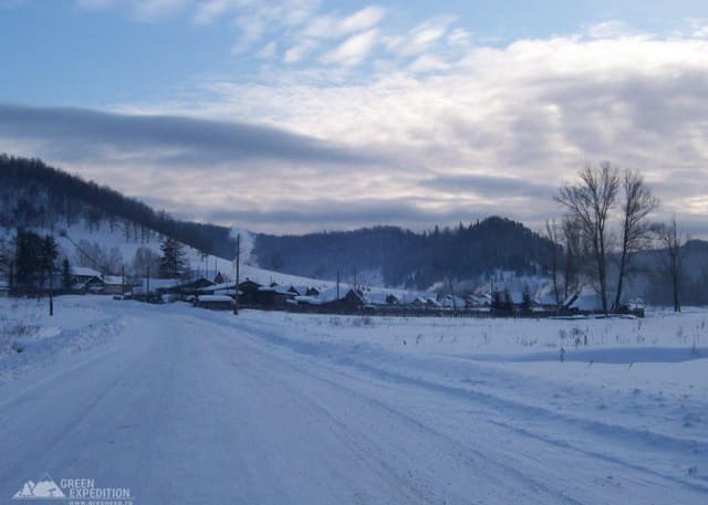 Пещера Сухая Атя. Фотография 4