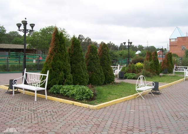 Челябинский зоопарк. Фотография 5