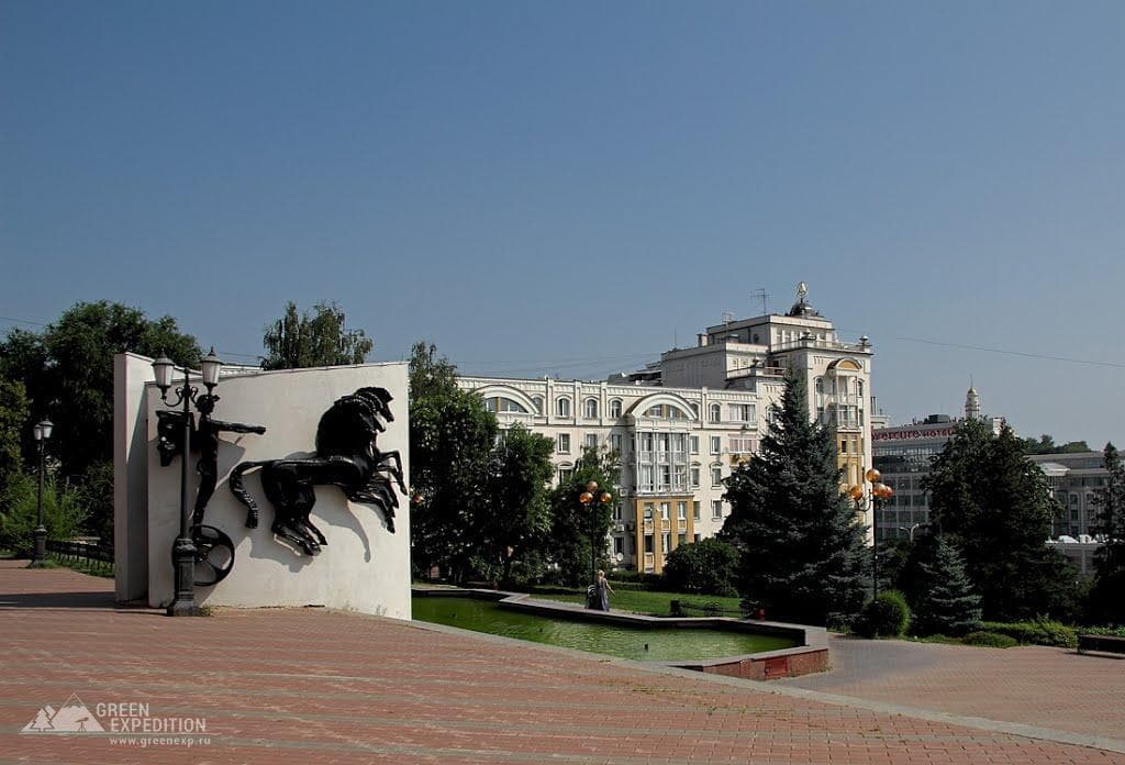 Липецкий театр драмы Толстого — фотография 2