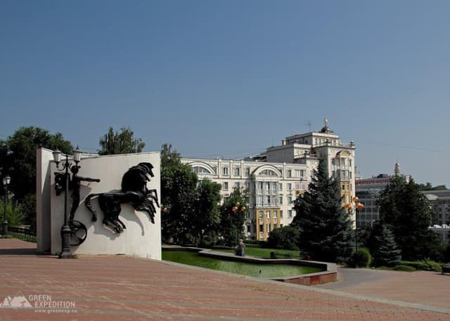 Театр драмы Толстого Липецк. Фотография 2