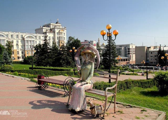 Театр драмы Толстого Липецк. Фотография 3