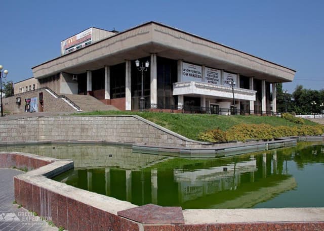 Театр драмы Толстого Липецк. Фотография 1