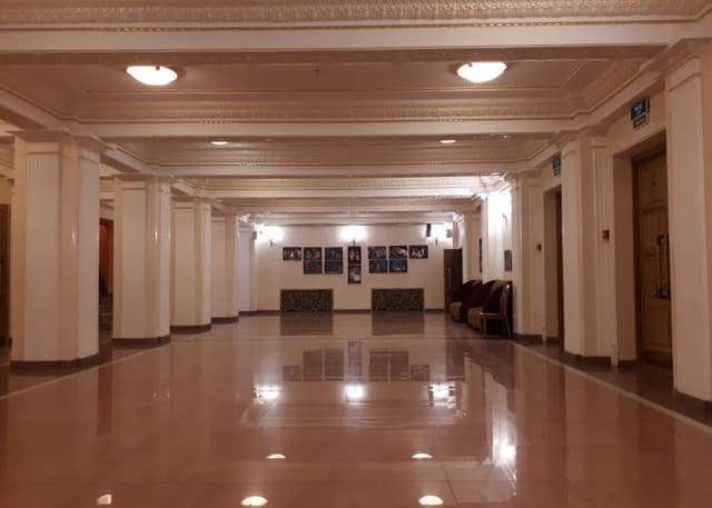 Оренбургский драматический театр. Фотография 1