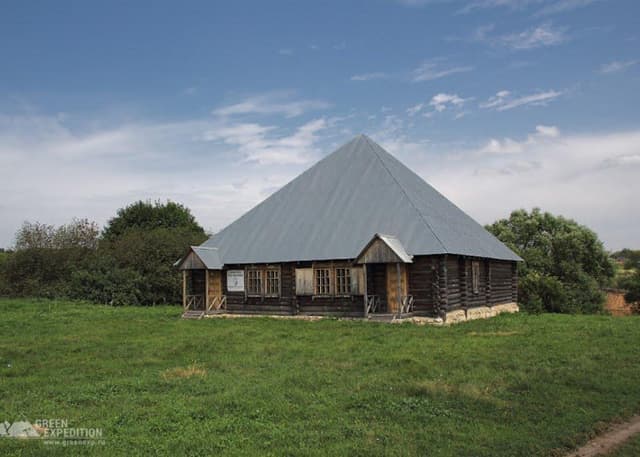 Дом-музей Бунина (Озерки). Фотография 2