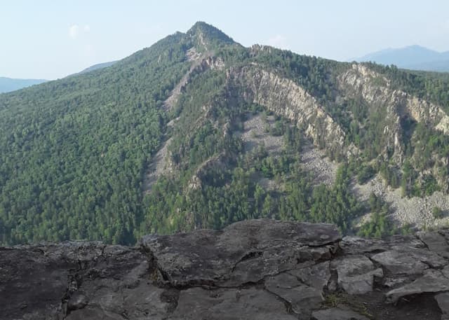 Хребет Караташ. Фотография 2