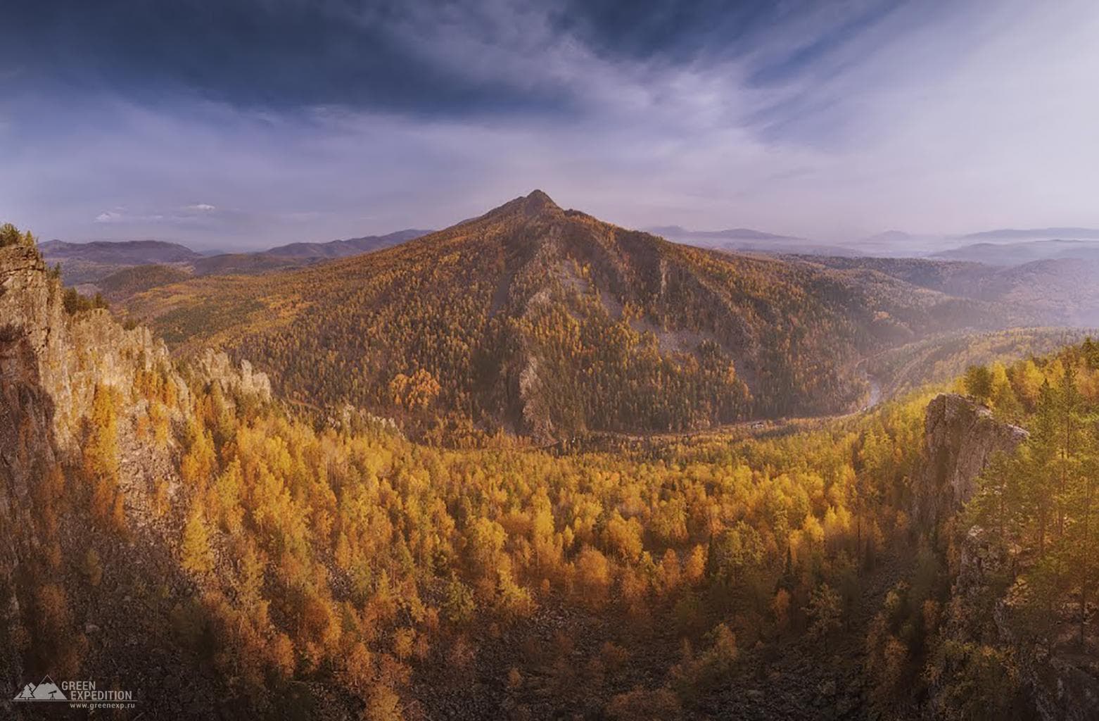 Хребет Караташ (Айгир) — фотография 2