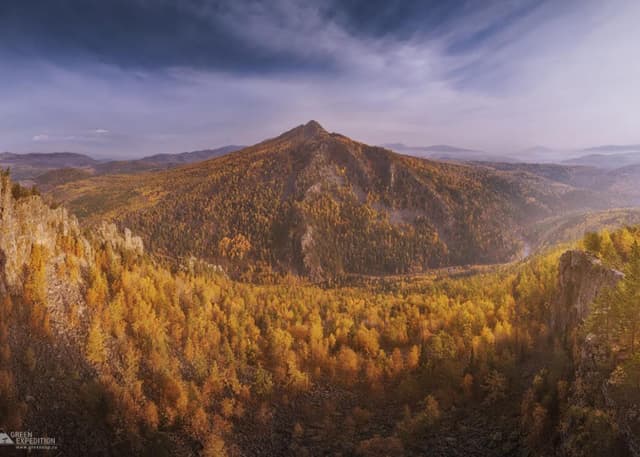 Хребет Караташ. Фотография 8