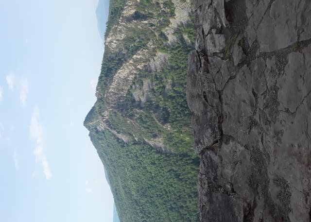 Хребет Караташ. Фотография 1