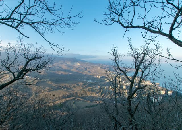 Гора Аю-Даг. Фотография 3