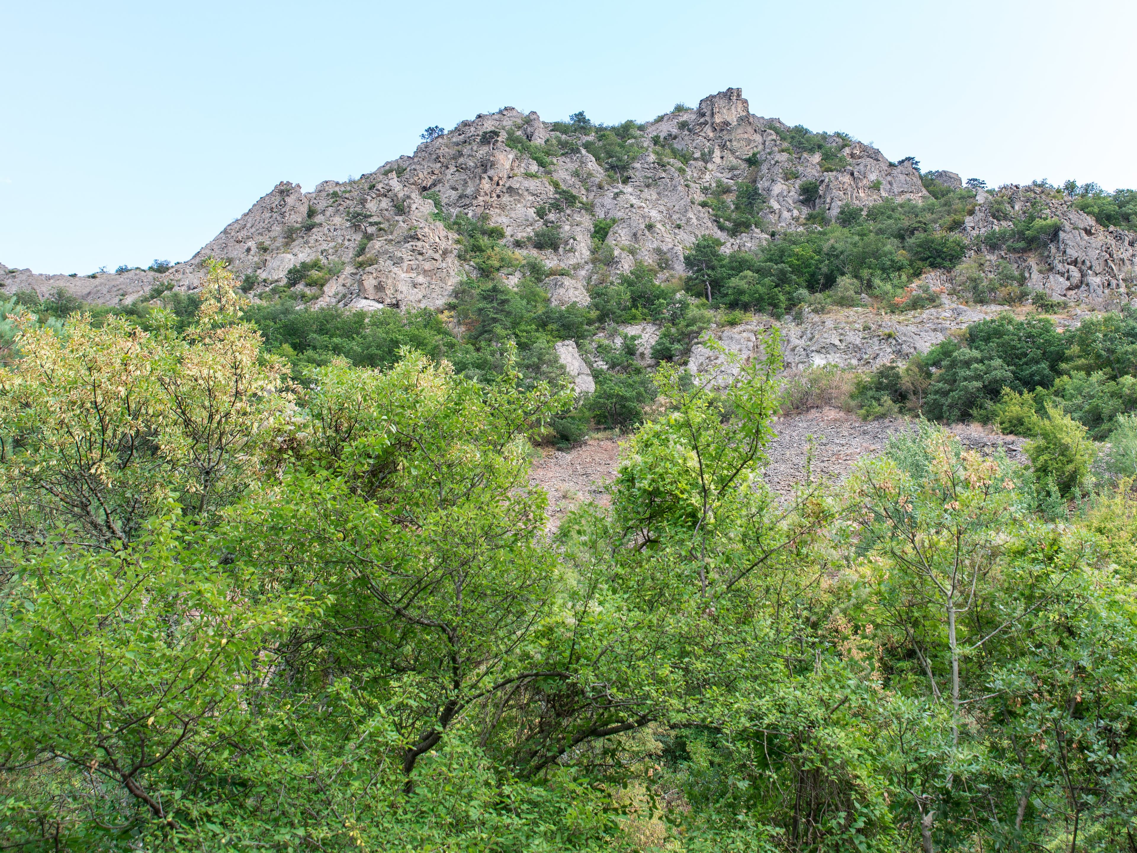 Mount Ayu-Dag — photo 1