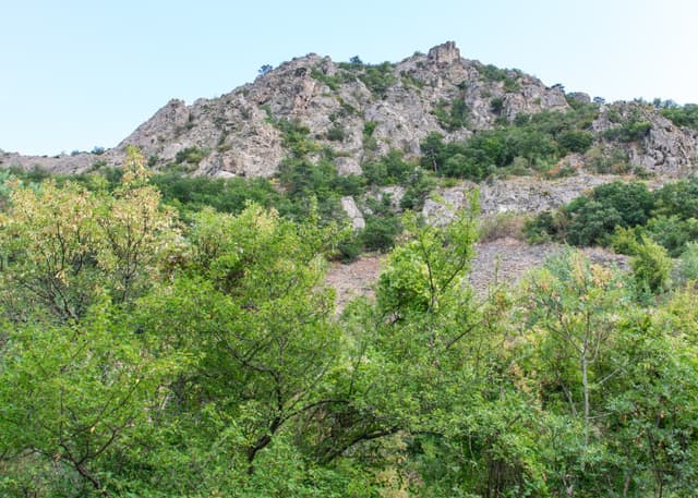 Гора Аю-Даг. Фотография 2