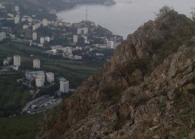 Аю-Даг. Фотография 4