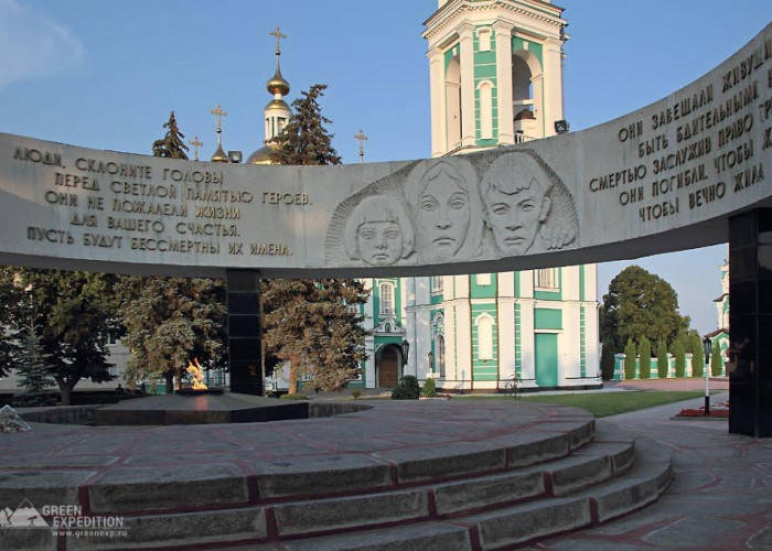 Вечный огонь. Фотография 3