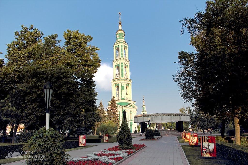 Вечный огонь (Тамбов) — фотография 4