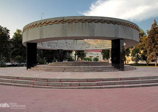 Вечный огонь. Фотография 4