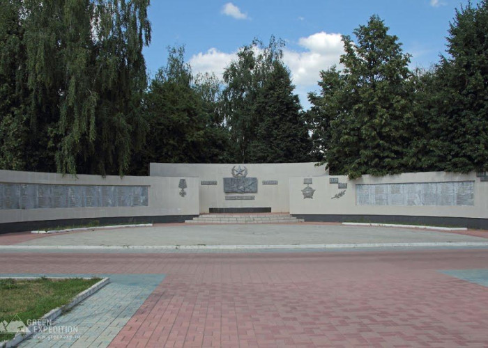 Вечный огонь (Йошкар-Ола). Фотография 3