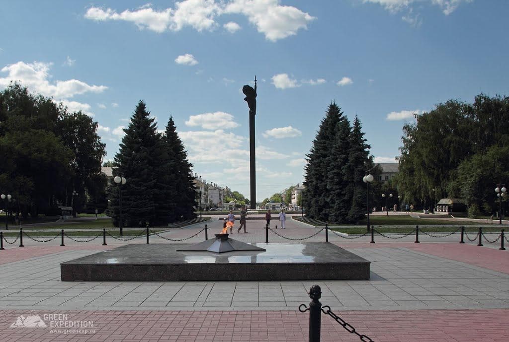 Eternal Flame (Yoshkar-Ola) — photo 2