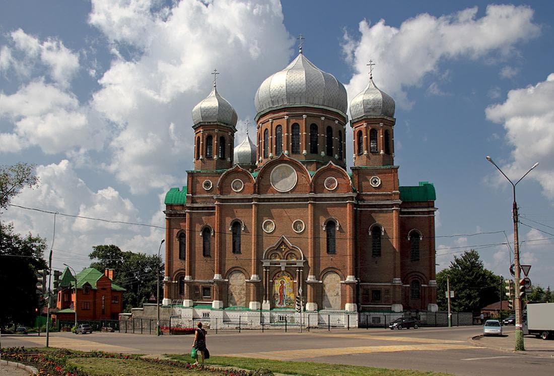 Боголюбский собор — фотография 4