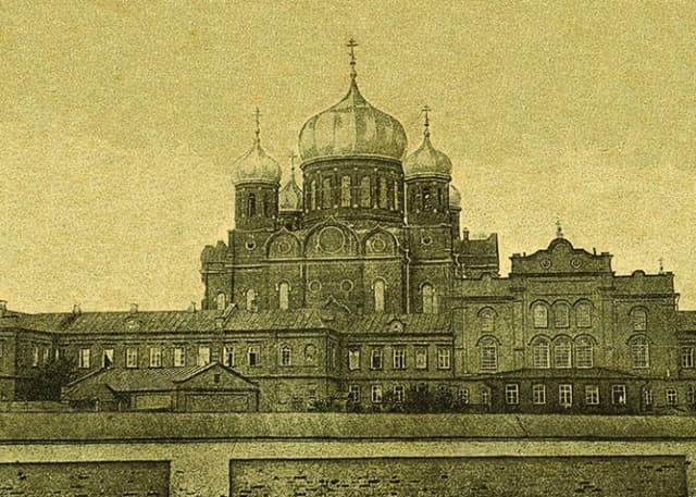 Боголюбский собор. Фотография 5