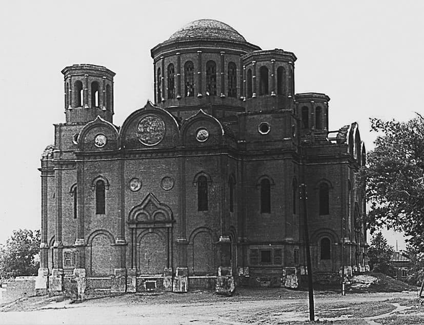 Боголюбский собор — фотография 2