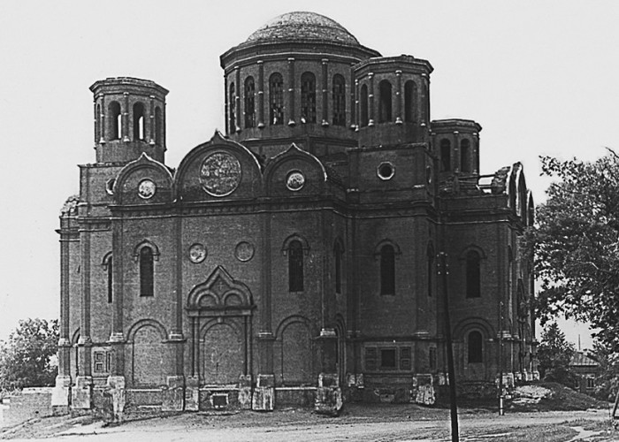 Боголюбский собор. Фотография 2