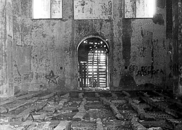 Боголюбский собор. Фотография 3