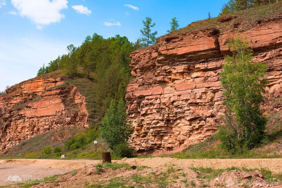 Шишкинские писаницы — photo 1