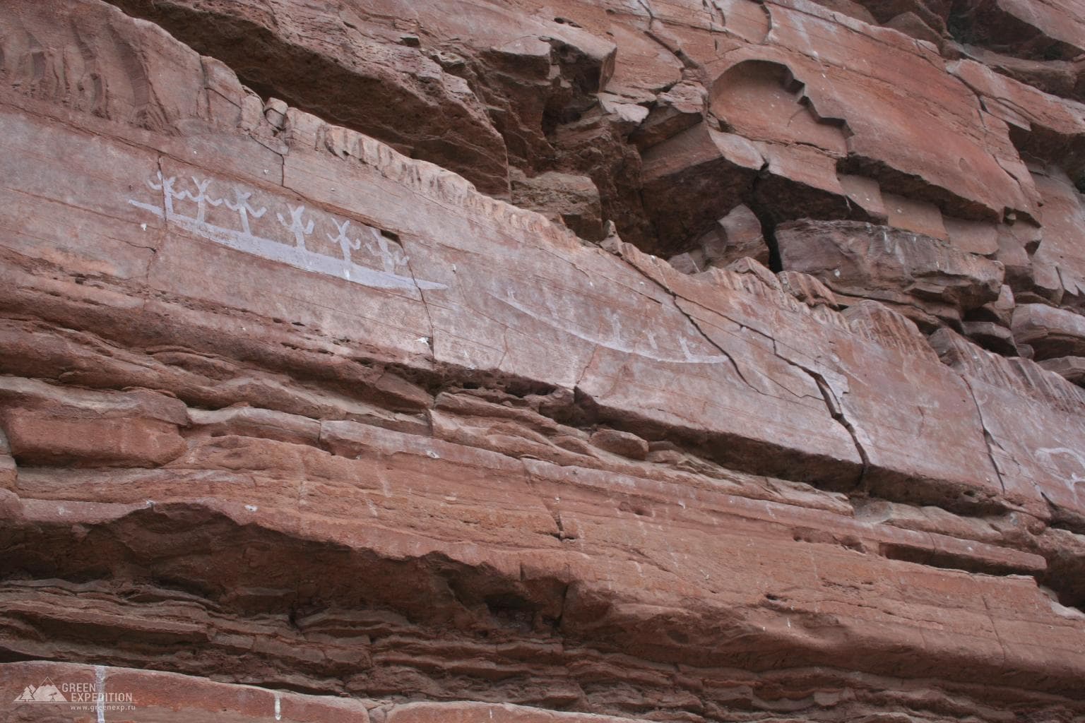 Шишкинские писаницы — photo 3