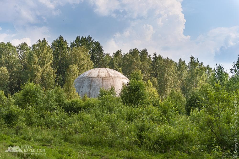 Шар около Дубны — фотография 6