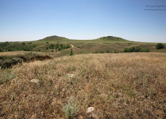 Горы Уши. Фотография 6