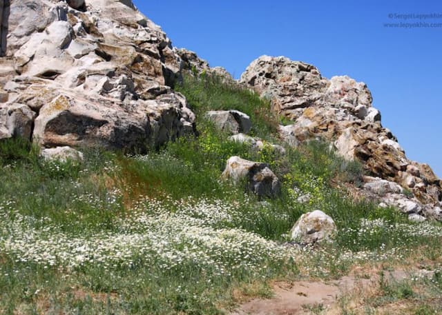 Горы Уши. Фотография 8