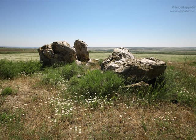 Горы Уши. Фотография 7