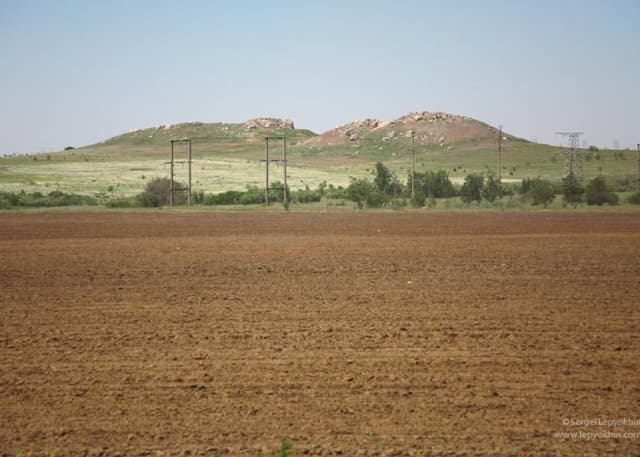 Горы Уши. Фотография 5